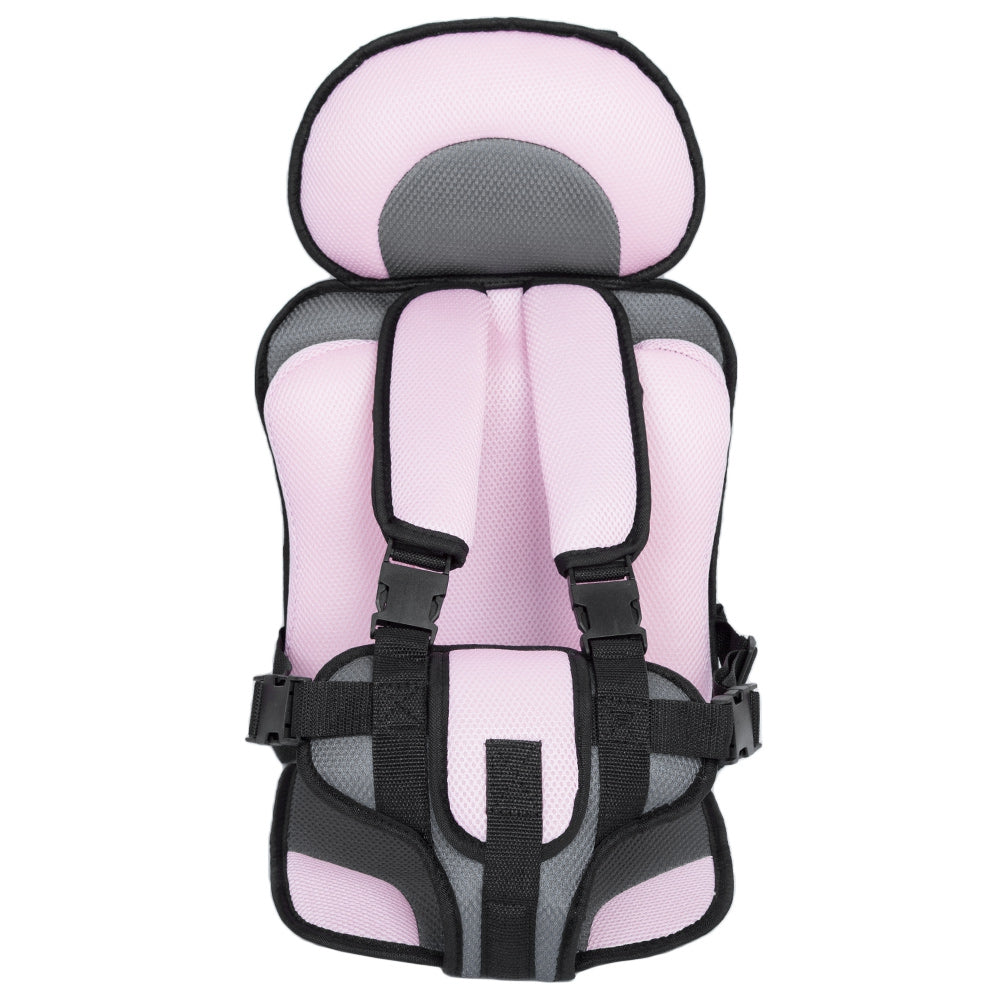 Infant Safe Seat - Portable & Adjustable Baby Safety Seat