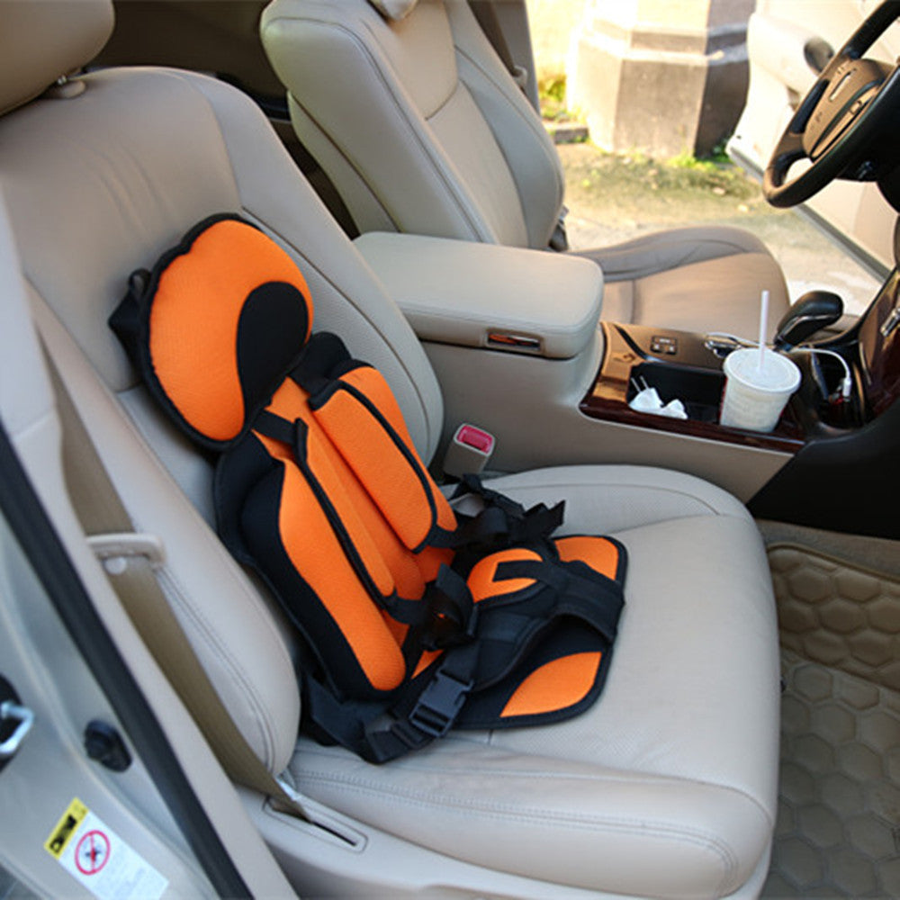 Infant Safe Seat - Portable & Adjustable Baby Safety Seat