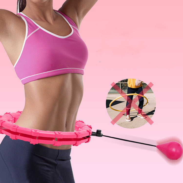 Smart Fitness Sport Hoop: For All Ages & Goals