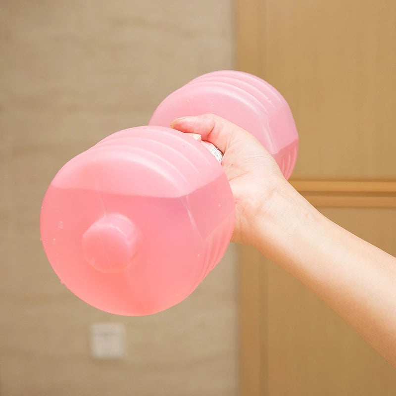 Revolutionary Water Dumbbell