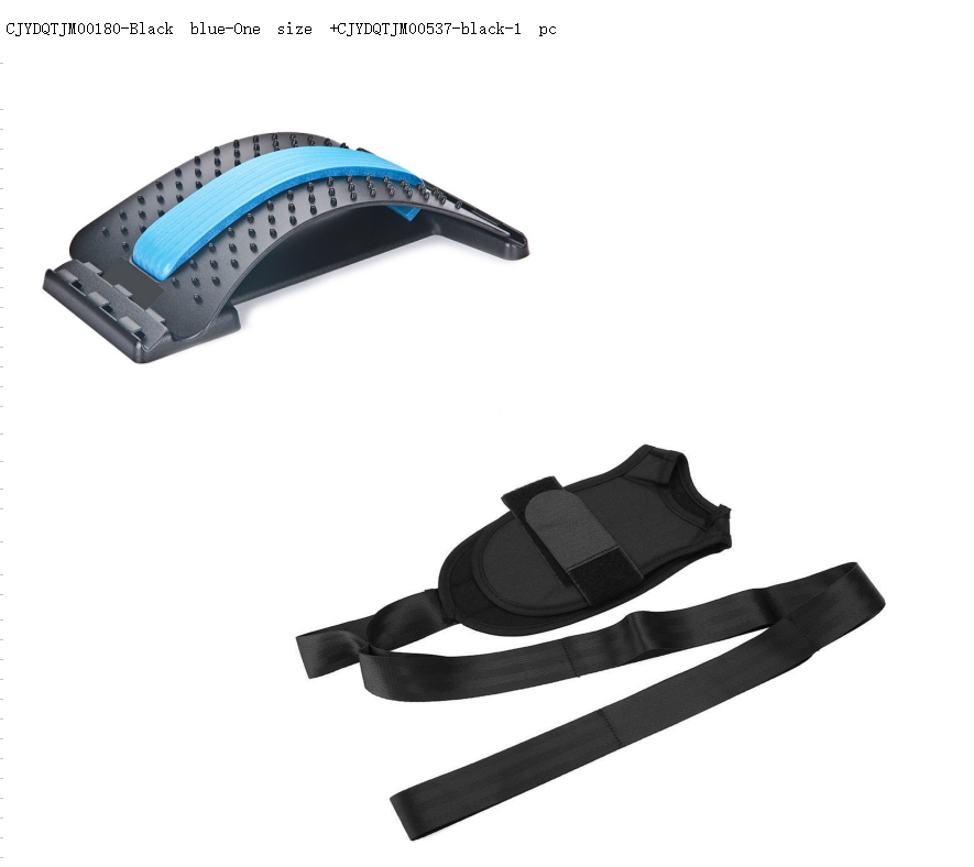 Yoga Ligament Stretching Belt: Enhance Flexibility Safely