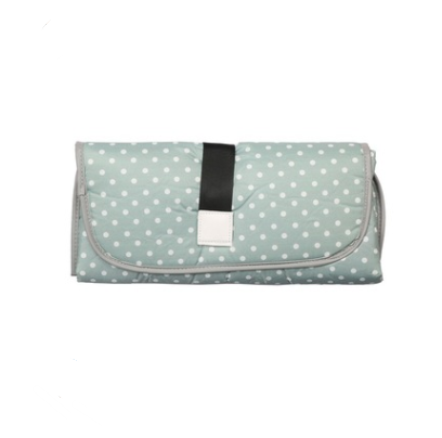 Multi-Use Diaper Changing Pad Clutch - Portable & Convenient