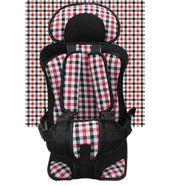 Infant Safe Seat - Portable & Adjustable Baby Safety Seat