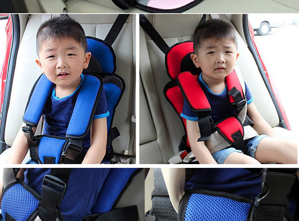 Infant Safe Seat - Portable & Adjustable Baby Safety Seat