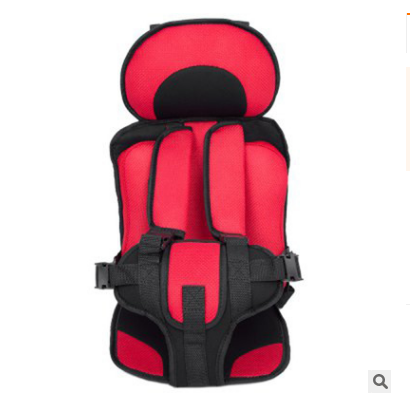 Infant Safe Seat - Portable & Adjustable Baby Safety Seat