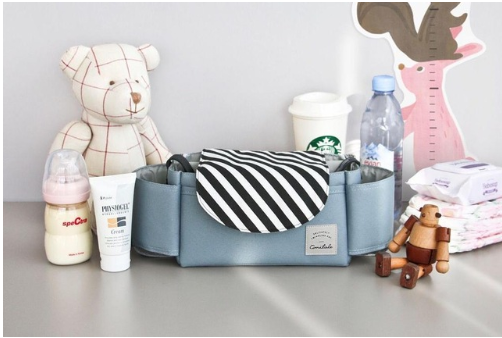 Versatile Stroller Bag: Perfect for Baby Essentials