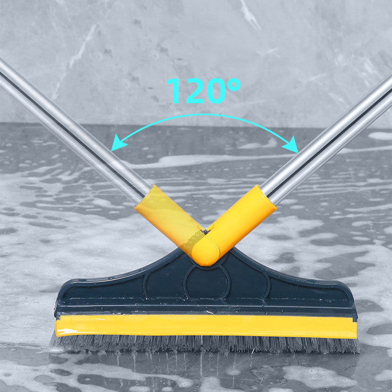 Dual-Purpose Magic Triangular Cleaning Brush – Multi-Angle, Eco-Friendly