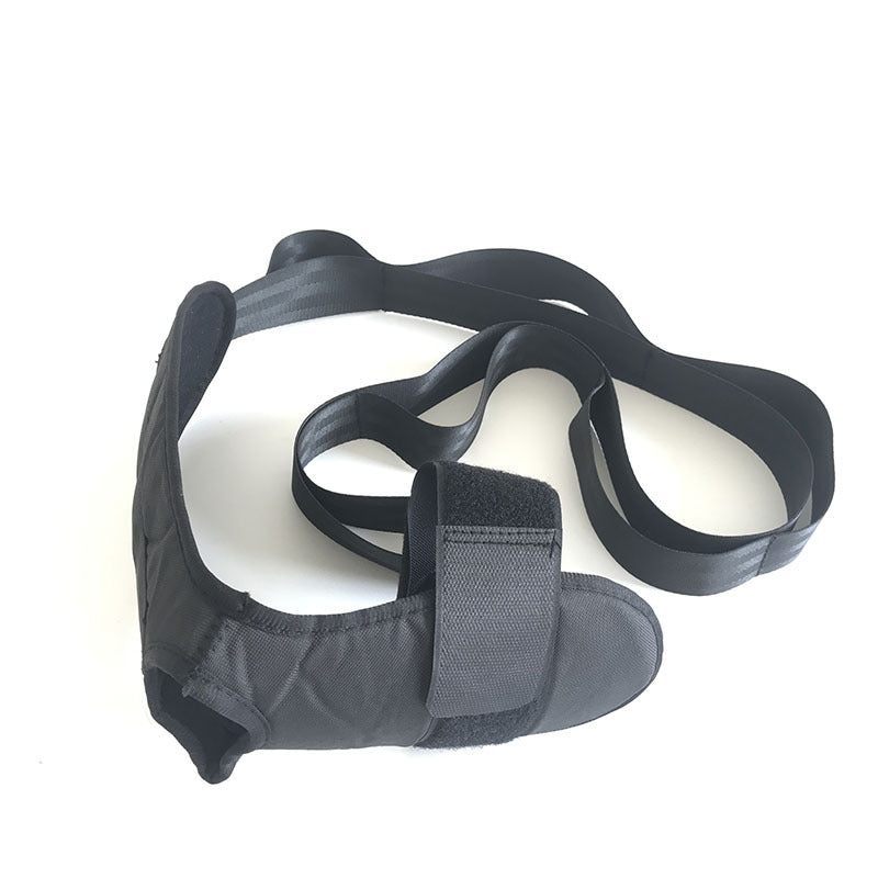 Yoga Ligament Stretching Belt: Enhance Flexibility Safely