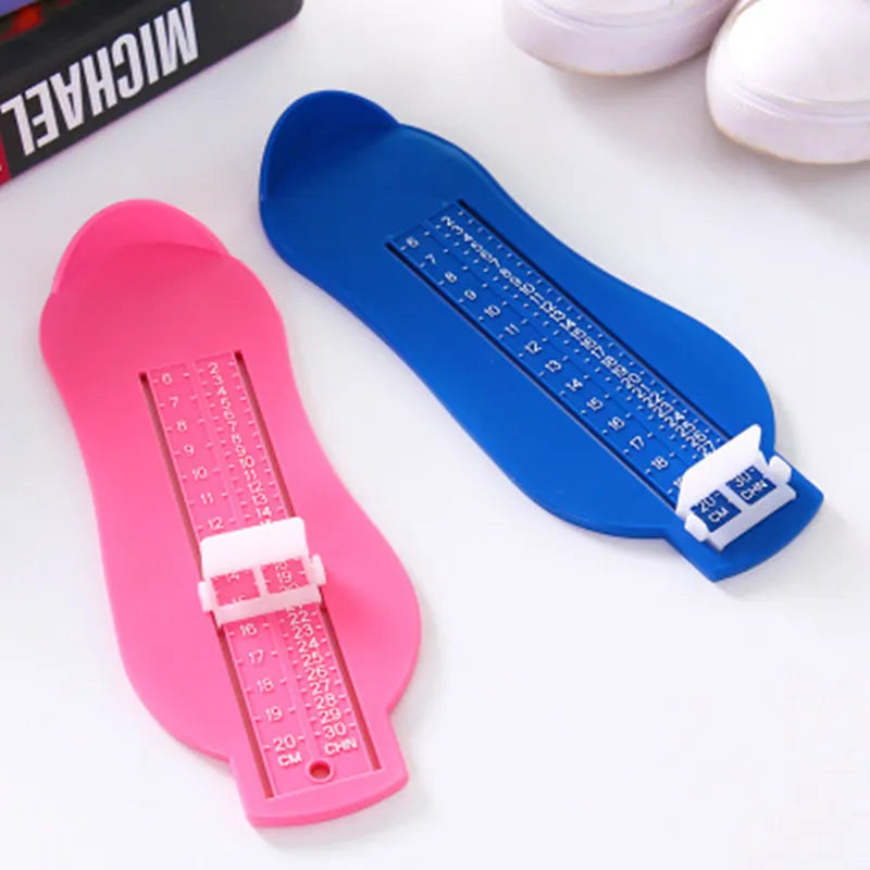 Infant Foot Measure Gauge - Accurate Kids' Shoe Sizing Tool