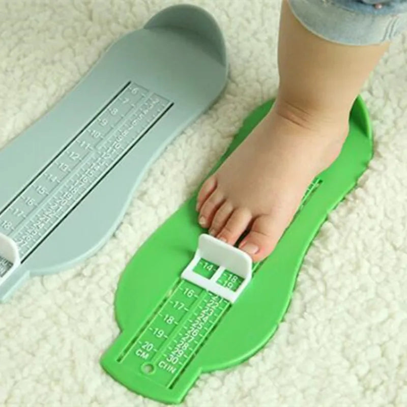 Infant Foot Measure Gauge - Accurate Kids' Shoe Sizing Tool