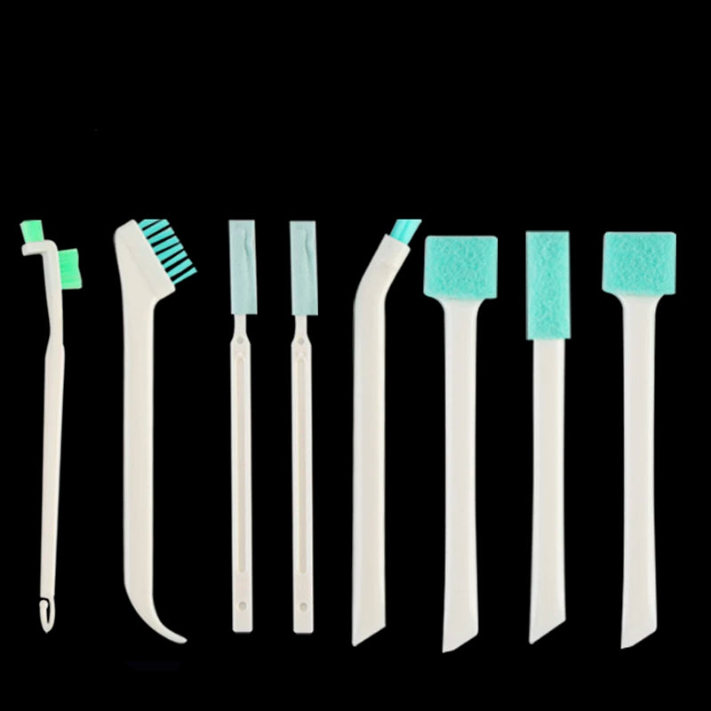 Versatile Cleaning Brushes Set: 1/5/8Pcs for Every Nook