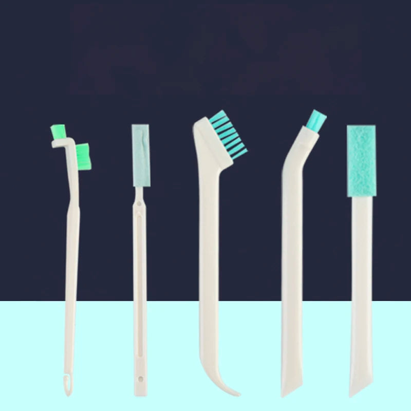 Versatile Cleaning Brushes Set: 1/5/8Pcs for Every Nook