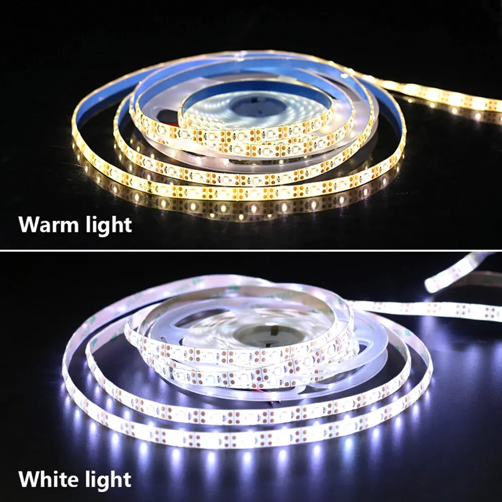 Easy Control LED Strip: USB Powered, Motion Backlight